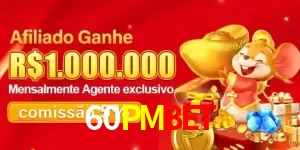 Promoções 60PMBET