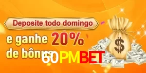Promoções 60PMBET