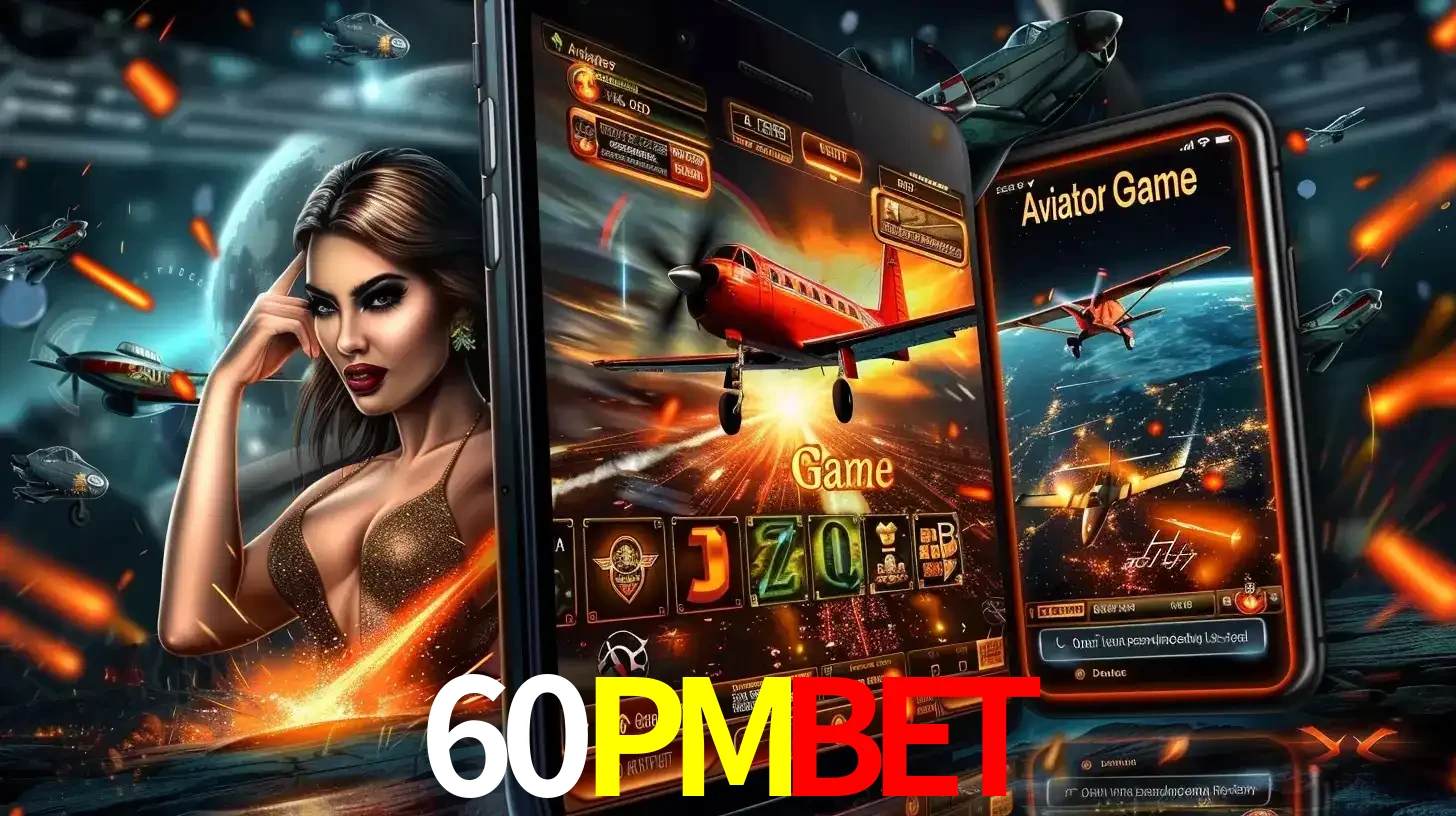 Mulher estilosa cercada por telas que exibem a jogabilidade do Aviator, capturando a intensidade e a estratégia deste popular crash game oferecido pelo 60PMBET.